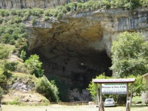 grotte de mas d'azil blog