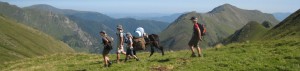 walking in ariege